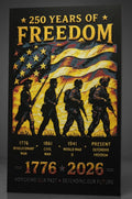 250 Years of Freedom — Golden Age Collection Patriotic Art